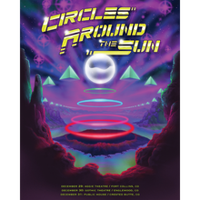 Load image into Gallery viewer, Colorado 2019 Tour Poster