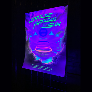 Colorado 2019 Tour Poster